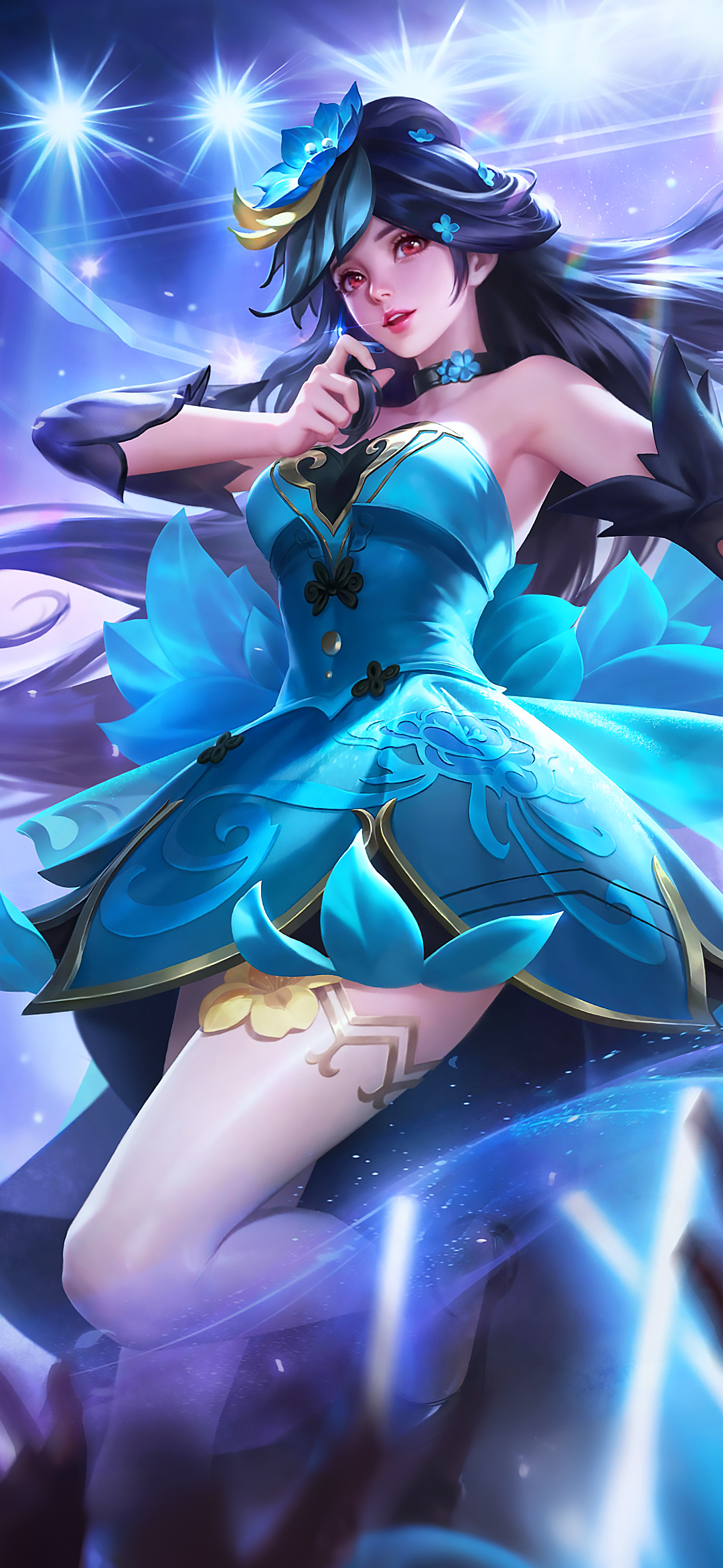 王者荣耀壁纸丨王昭君