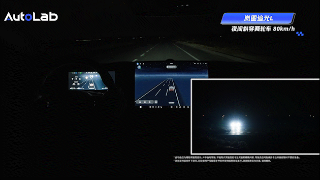 130km/h极限避险真做到了？首测岚图追光L-有驾