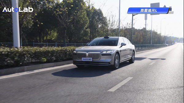 130km/h极限避险真做到了？首测岚图追光L-有驾