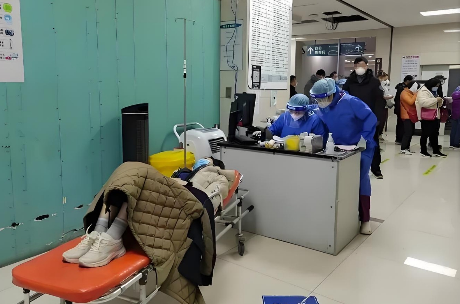 青海省人民医院跑腿挂号，省去晚上熬夜排队的辛苦的简单介绍