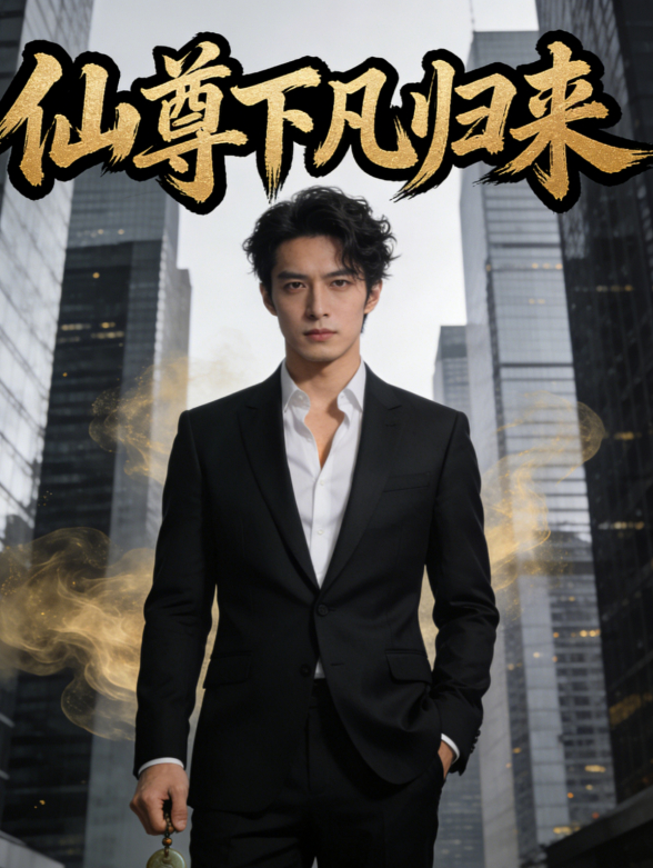仙尊下凡归来
