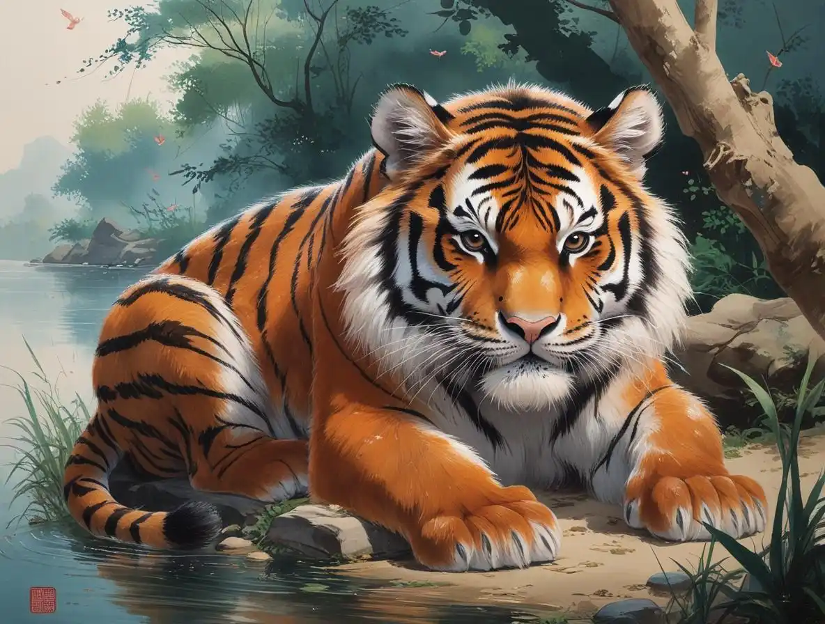 十二生肖虎6月运势(6月属虎运势)