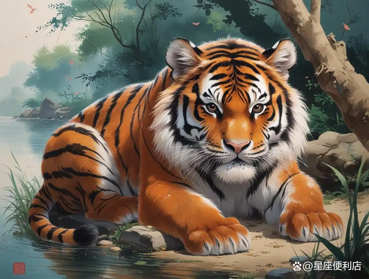 十二生肖虎6月运势(6月属虎运势)