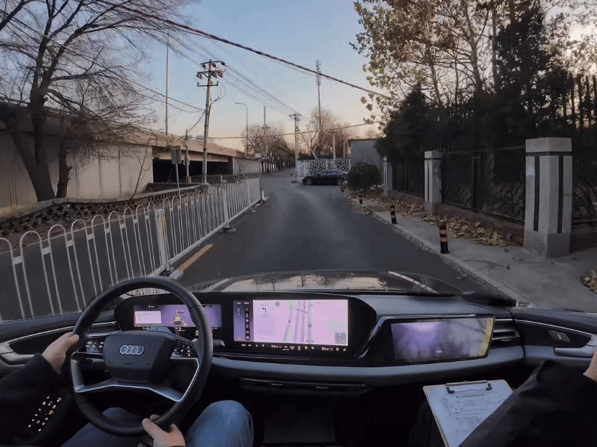 燃油车的智驾，真的能用吗？一汽奥迪A5L智驾实测-有驾