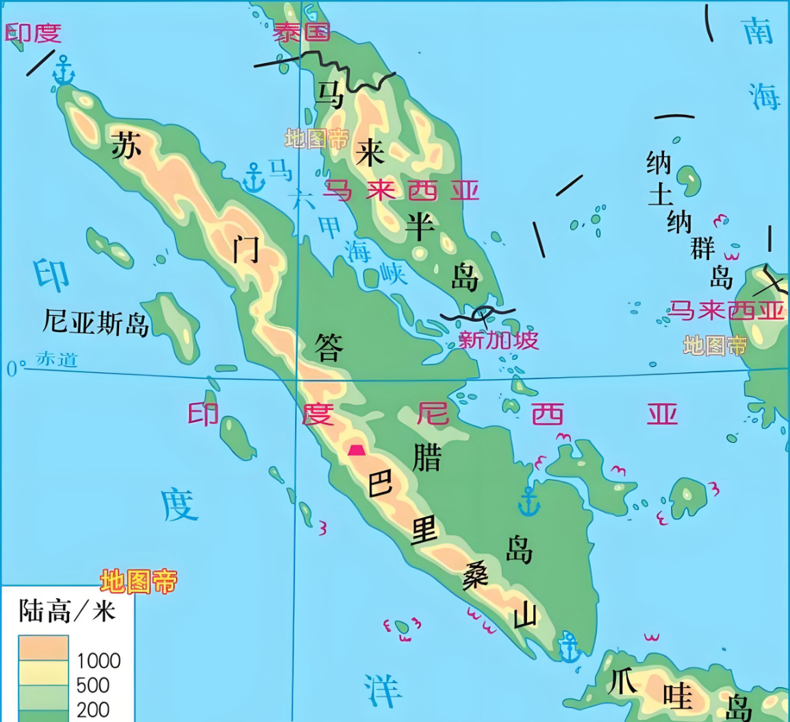 新加坡要破财了,印尼的巴淡岛直航海南岛洋浦港