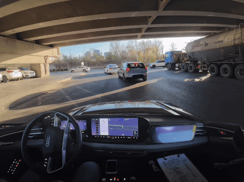 燃油车的智驾，真的能用吗？一汽奥迪A5L智驾实测-有驾