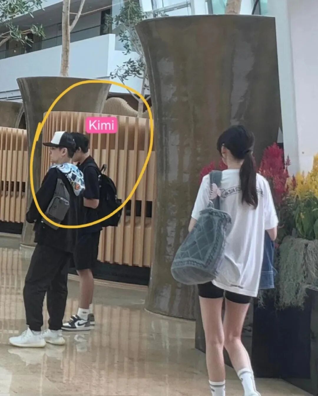 林志颖儿子kimi近照火了!180cm颜值惊人,网友:内娱,又来新帅哥了!