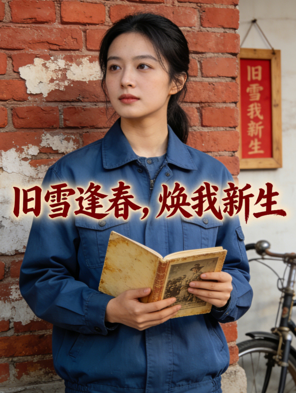 旧雪逢春焕我新生