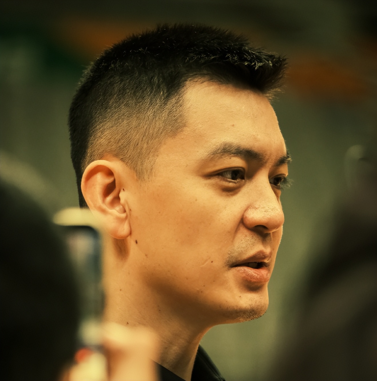 杨鸣呼吁文明观赛