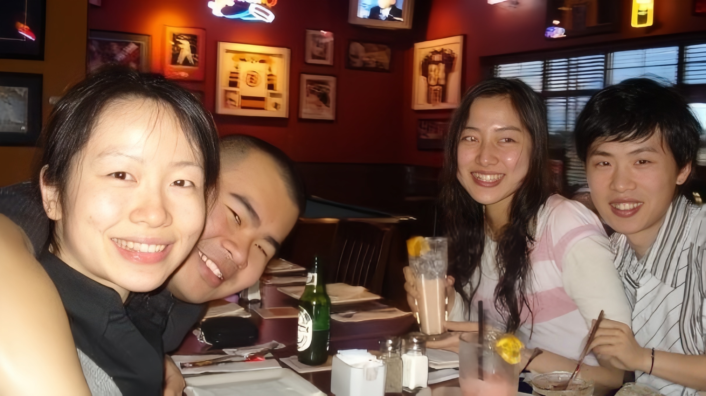 浙江留美博士朱海洋表白不成,杀害仅认识两周的北京学妹,被判终身监禁