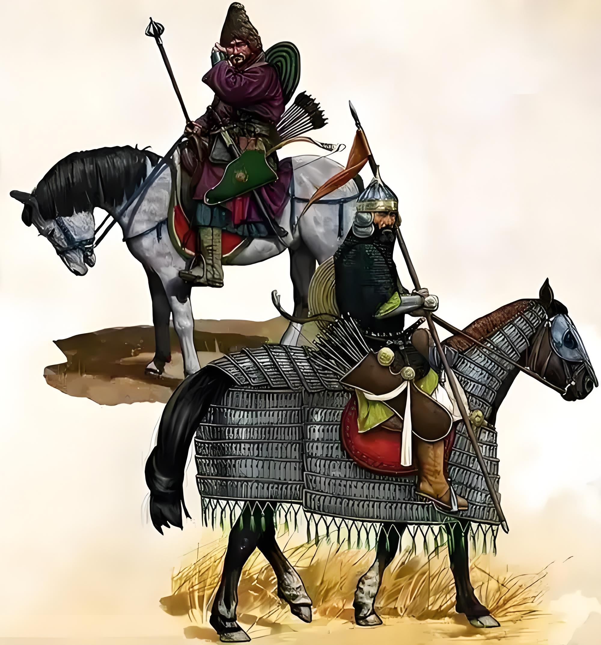 中亚之王的后勤密码:帖木儿东征明朝时,为何会携带大量绵羊?