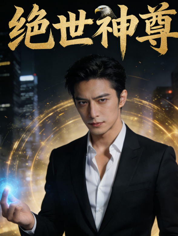 绝世神尊