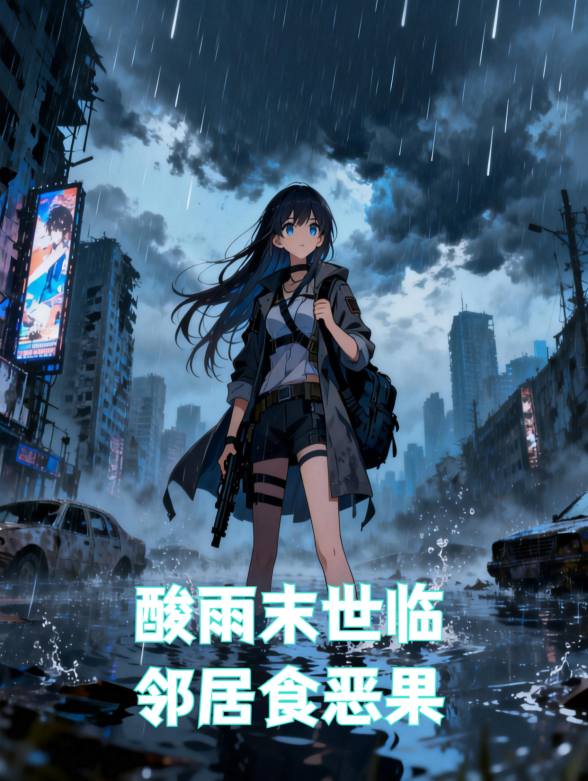 酸雨末世临邻居食恶果