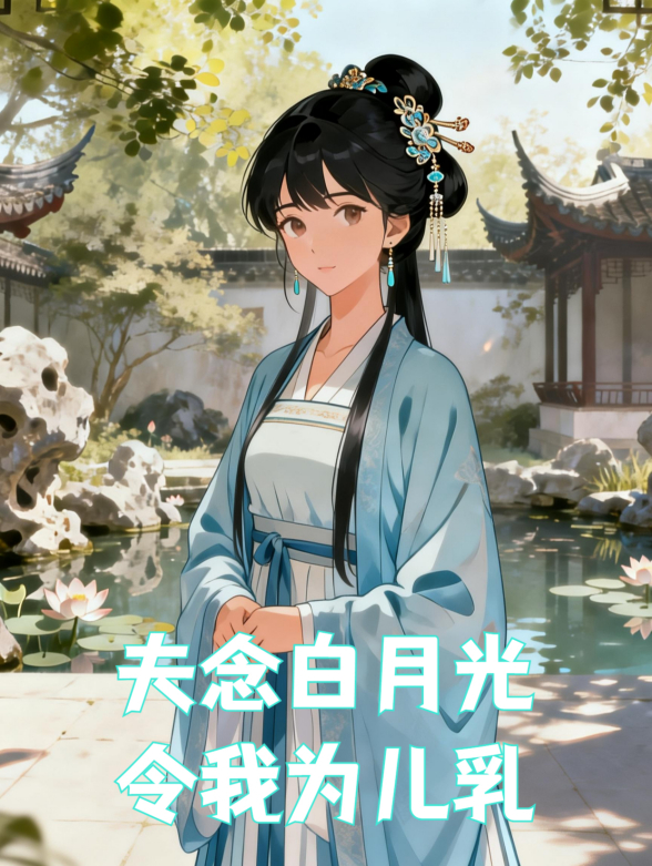 夫念白月光令我为儿乳