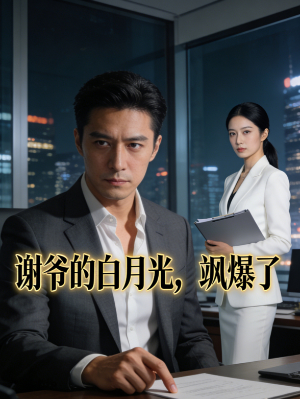 谢爷的白月光飒爆了