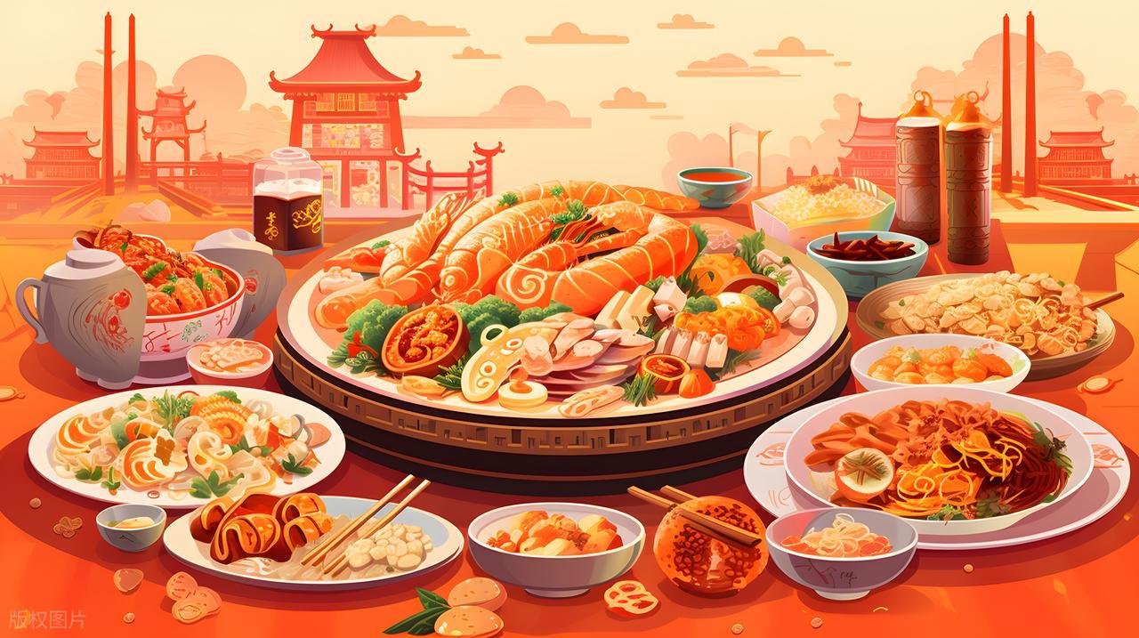 中国10大"美食之都",不去吃一次,实在可惜