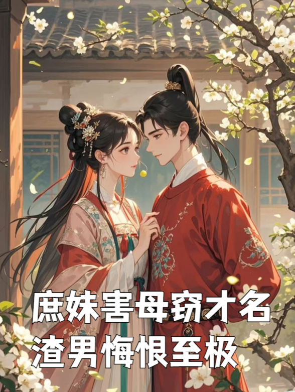 庶妹害母窃才名渣男悔恨至极