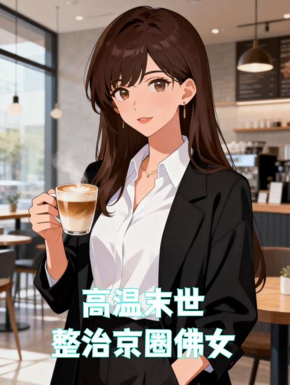 高温末世整治京圈佛女