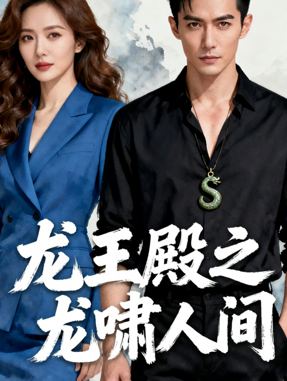 龙王殿之龙啸人间