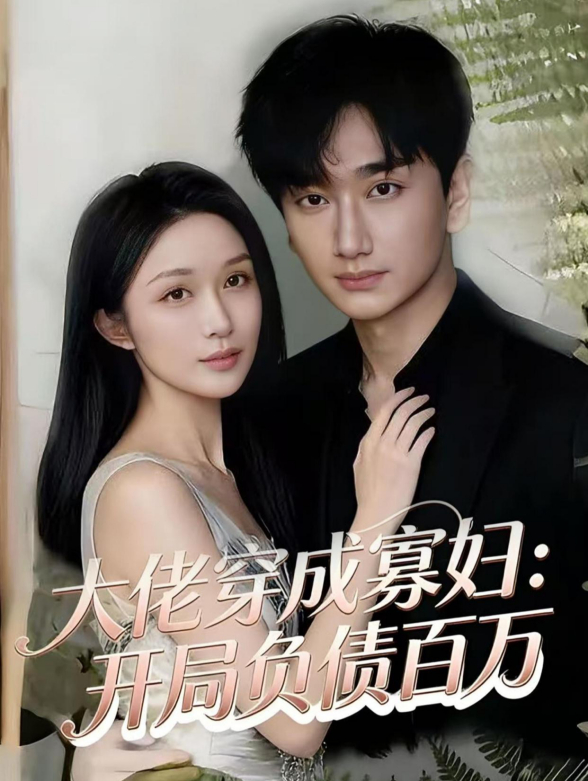 大佬穿成寡妇开局负债百万