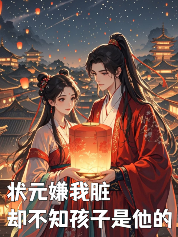 状元嫌我脏却不知孩子是他的