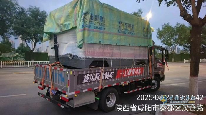 从小听着东康引擎声长大,“卡二代”李剑锋的致富路上,为何“芯”赖东康?