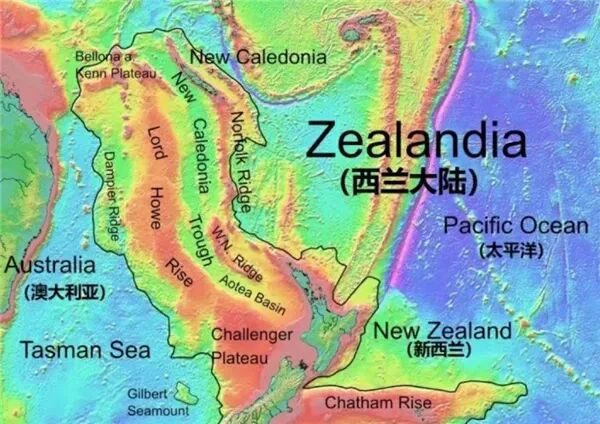 地球真的存在"第八大陆",只是大多数人看不见