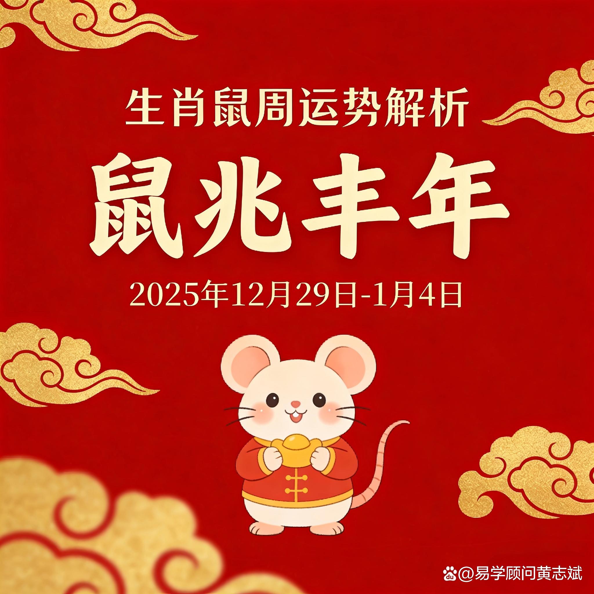 2025年鼠生肖运势排名(属鼠的在2025年是什么运势)