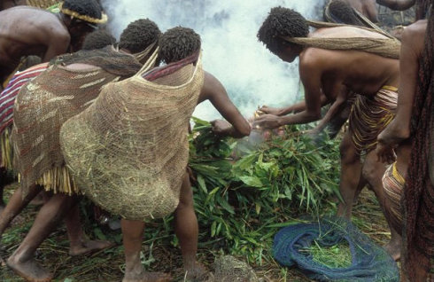 尤卡坦半岛原住民图片