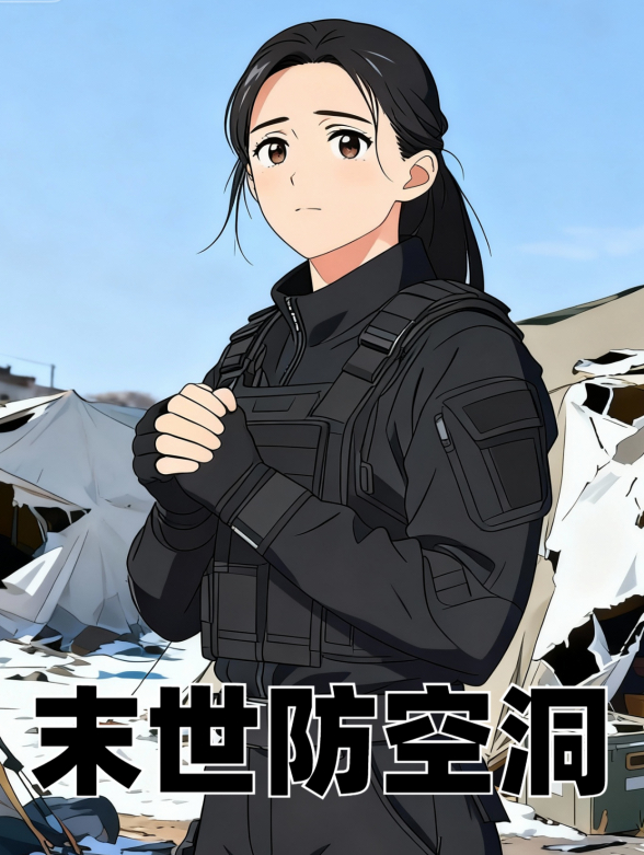 末世防空洞封面图