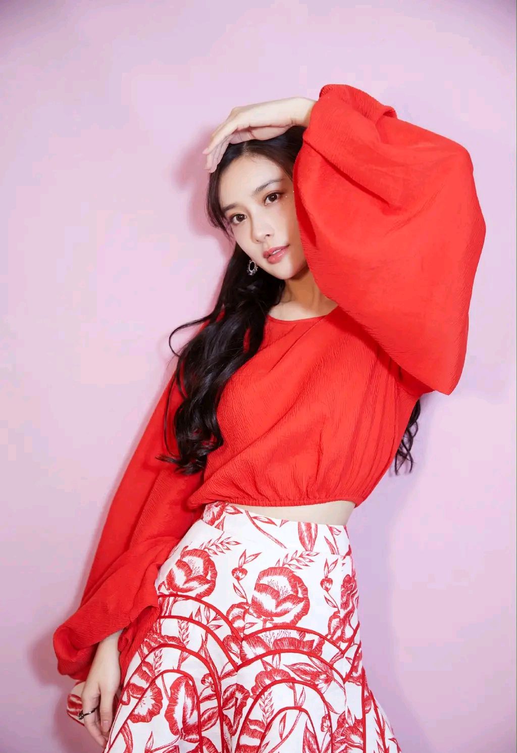 青春活力孟子义图集壁纸