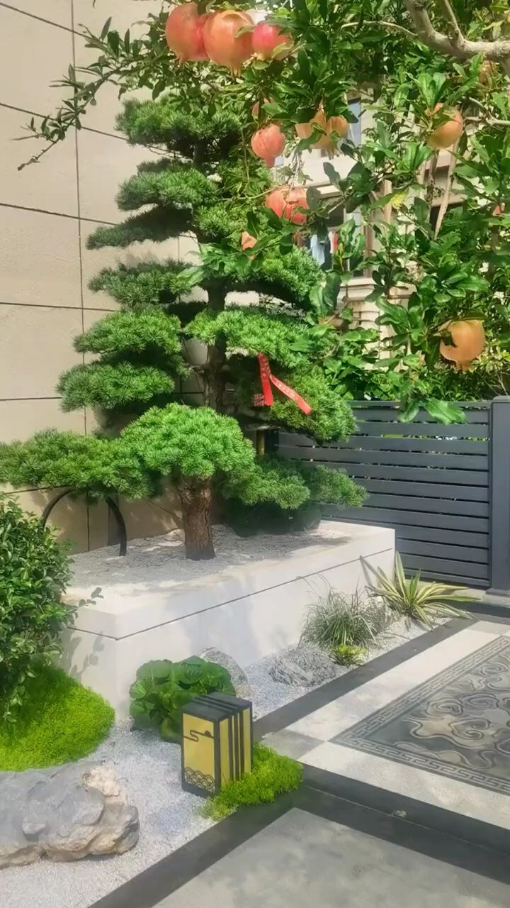 我的豪宅庭院梦,唯美别墅景观设计