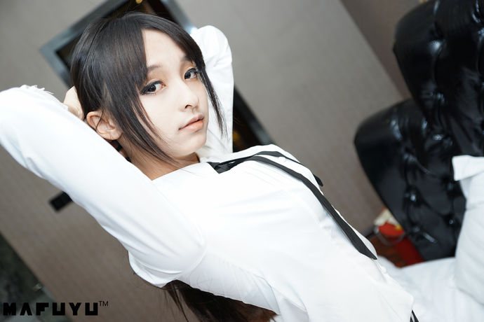 神楽坂真冬-OL写真系列[101P-1.53GB]