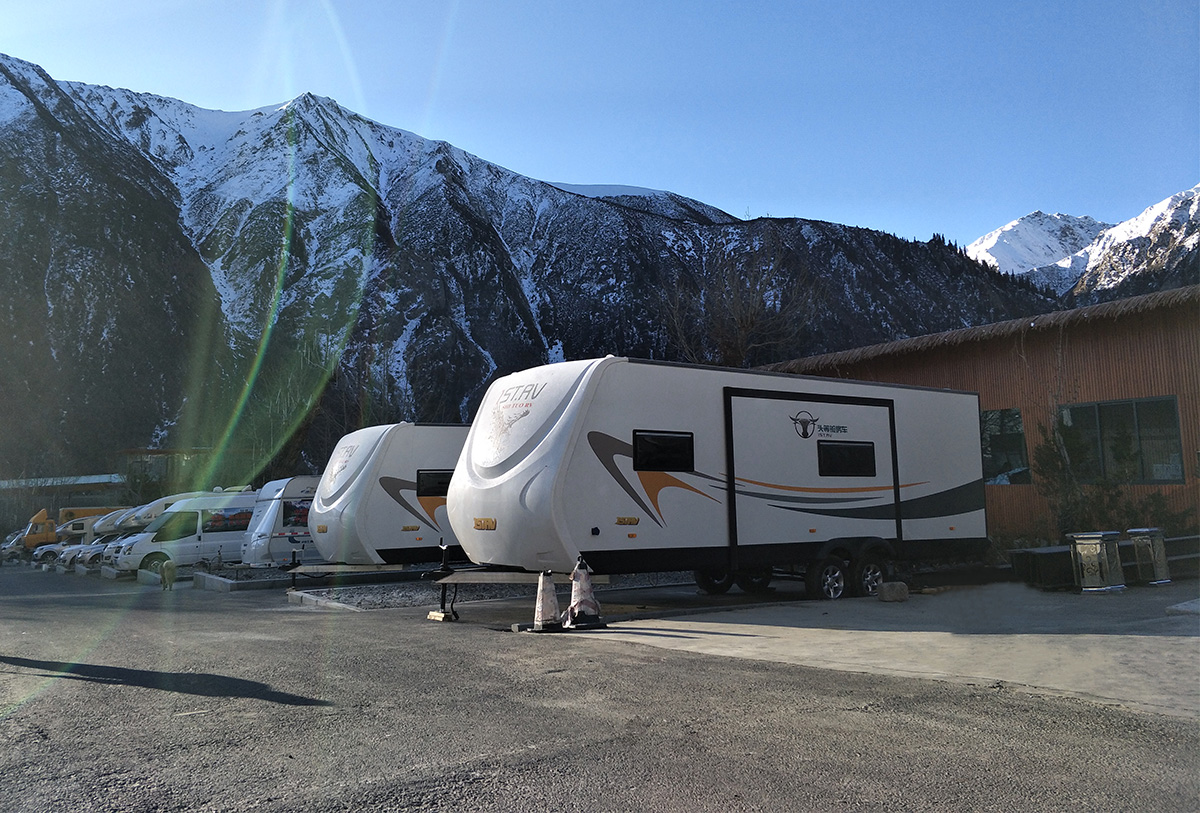 头等舱营地房车-亲子互动加倍