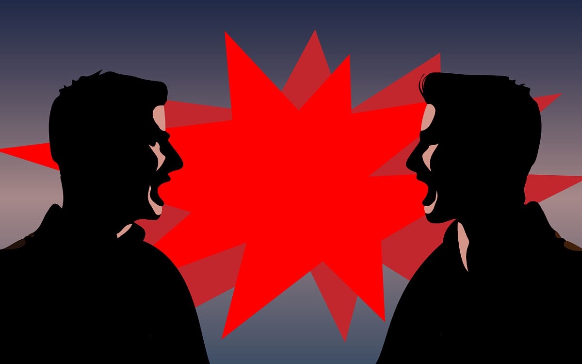 在职场中,冲突和争议时有发生,这是再正常不过的事情