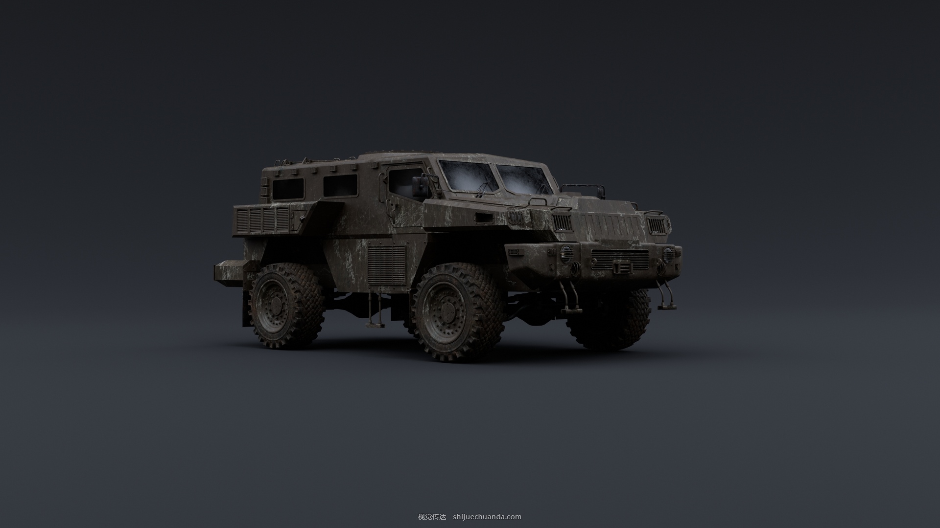 3D Apocalypse Vehicles model-3.jpg