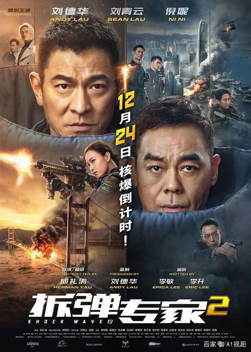 ⭐电影⭐拆弹专家2百度云资源【网盘高清1280P高清】链接插图