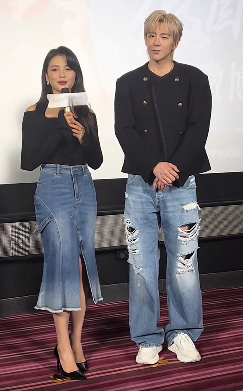 刘涛官方身高168,还穿着高跟鞋,那么问题来了,刘宇宁多高?