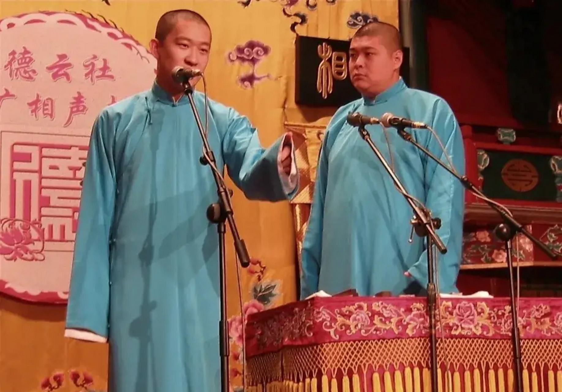 曹云金昨天在天津举办了自己全国巡演的第一场,旮旯儿个人认为,如果单