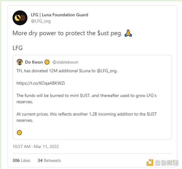 金色观察 | Bankless:监管机构会对所有稳定币宣战吗? 金色观察 | Bankless:监管机构会对所有稳定币宣战吗?