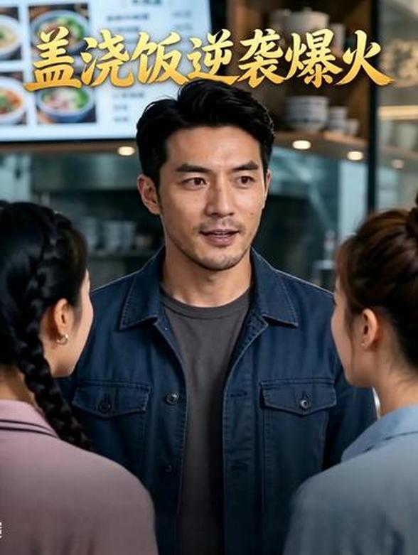 盖浇饭逆袭爆火