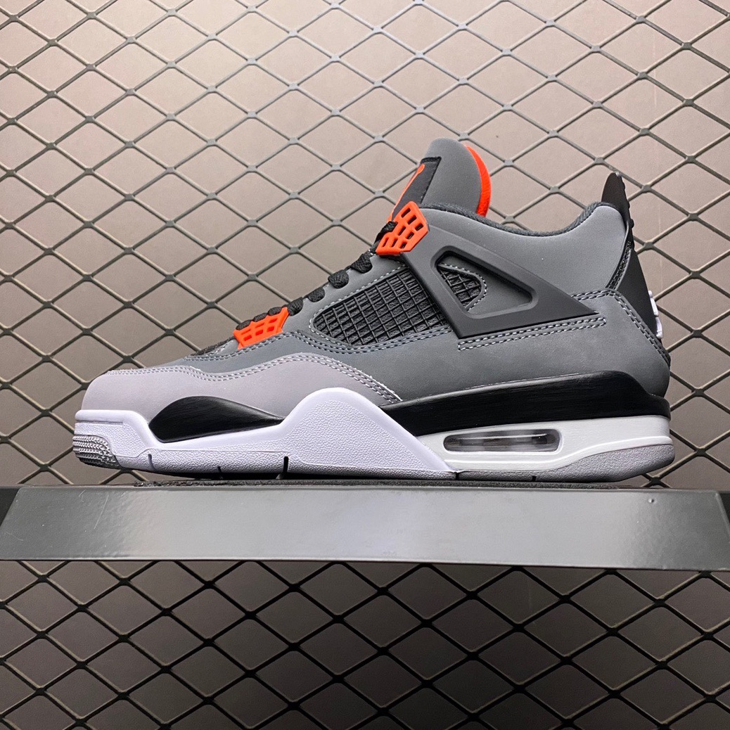 潮牌aj4各种配色