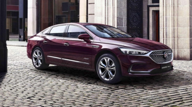 别克locrosse是什么车