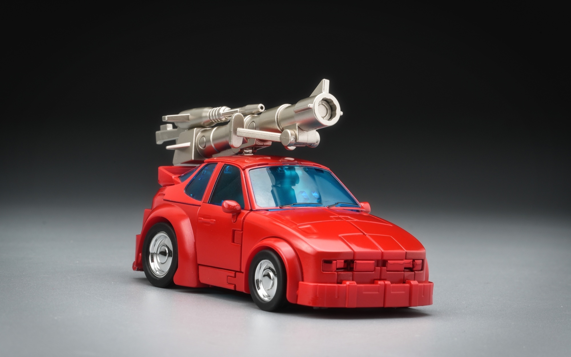 模型欣赏:fanstoys ft-53 飞过山