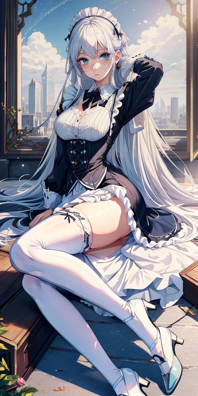 在家免费看图,看片不香吗?#二次元美图# #养眼美女