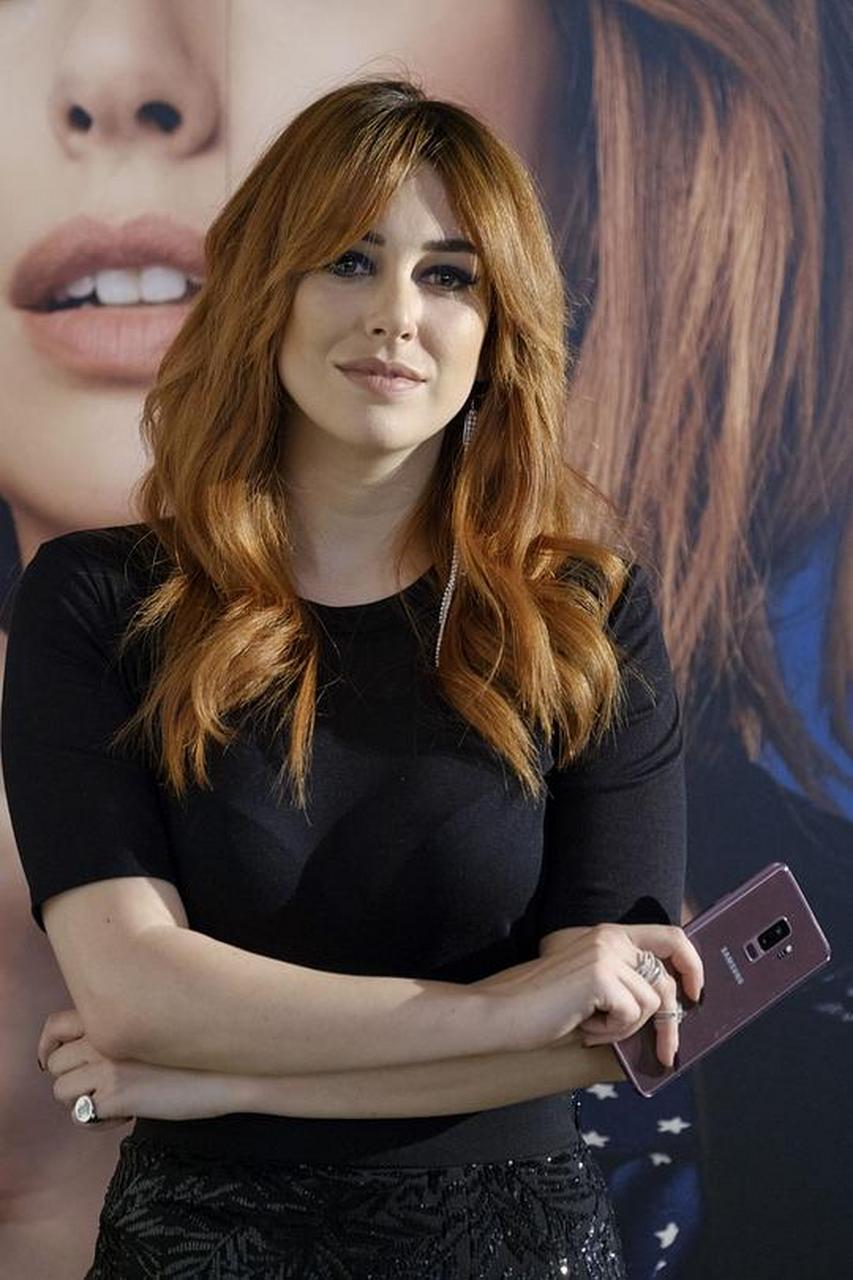 美丽的西班牙女星布兰卡·苏亚雷斯(二)