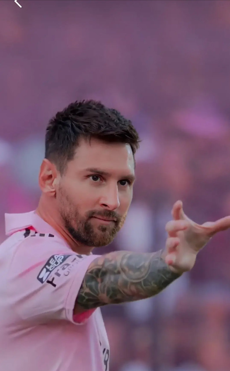 梅西迈阿密连续两场破门,两场三球一助攻,自然让铁杆球迷们欢腾,也让