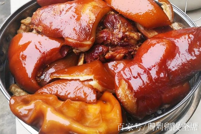卤肉做法(卤肉的做法步骤)