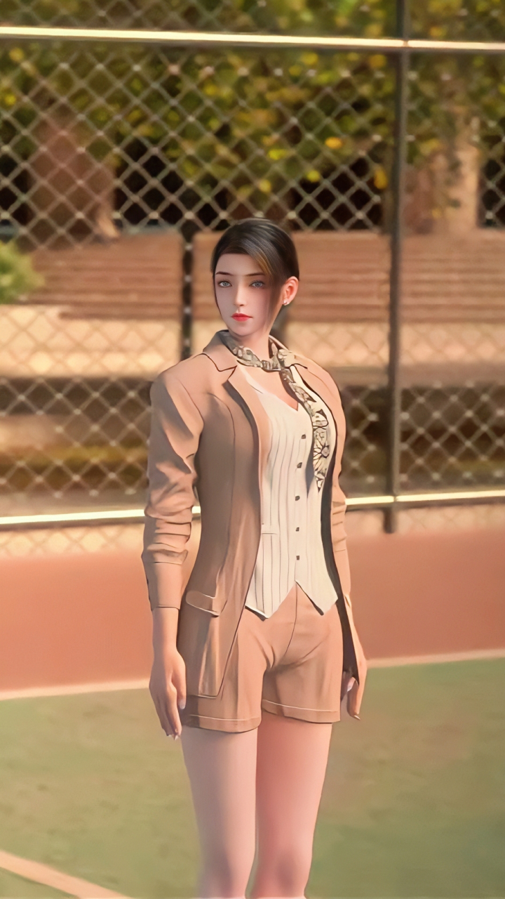 国产动漫# 雄兵连本是一部充满奇思妙想,未来神学