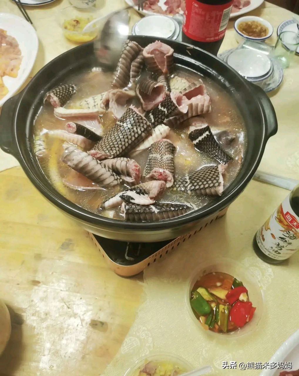吃蛇肉有什么禁忌和好处